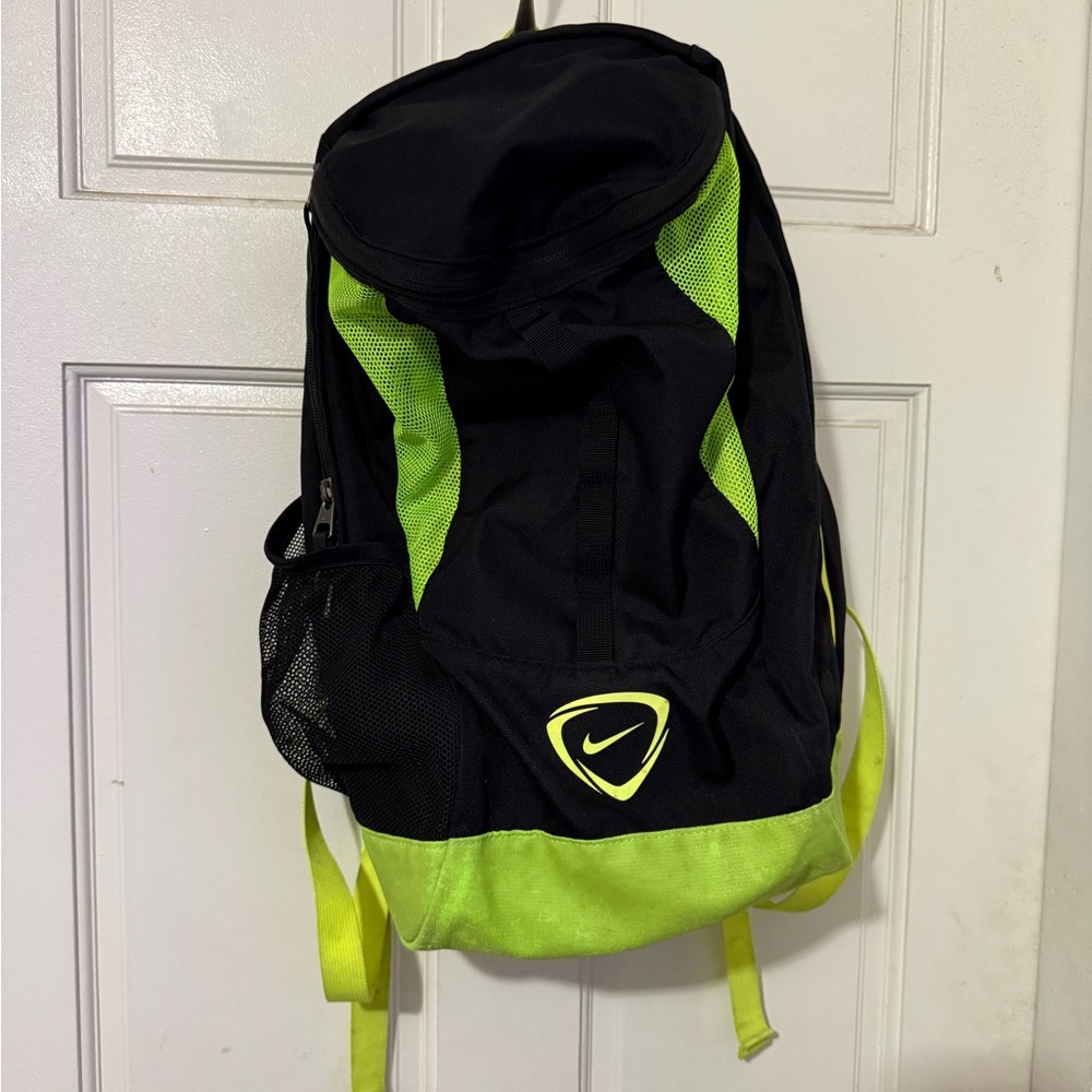 Nike soccer bag
